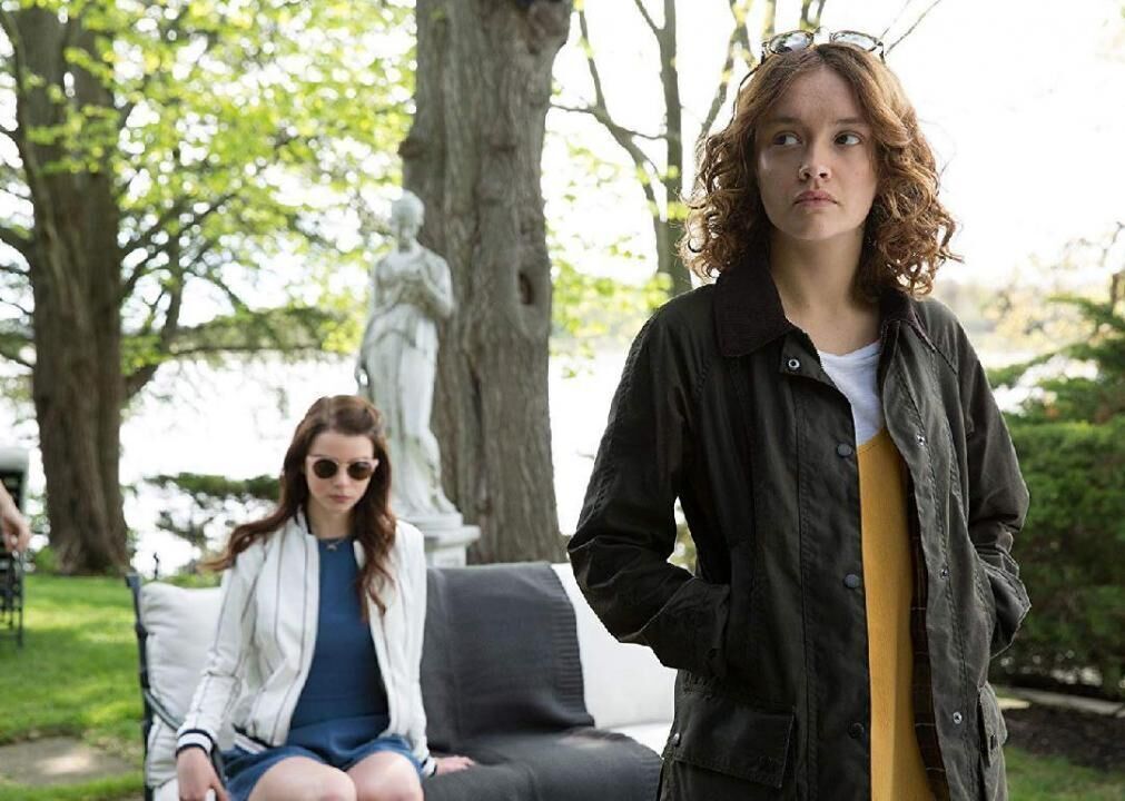 Thoroughbreds (2017)